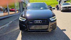 Audi Q3 2.0 TFSI sport quattro S-tronic
