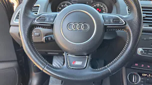 Audi Q3 2.0 TFSI sport quattro S-tronic