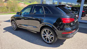 Audi Q3 2.0 TFSI sport quattro S-tronic