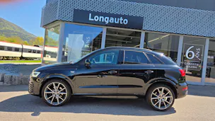 Audi Q3 2.0 TFSI sport quattro S-tronic