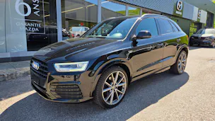 Audi Q3 2.0 TFSI sport quattro S-tronic