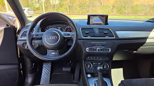 Audi Q3 2.0 TFSI sport quattro S-tronic