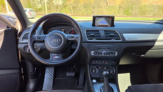 Audi Q3 2.0 TFSI sport quattro S-tronic
