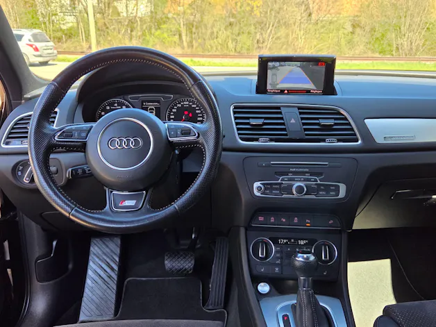 Audi Q3 2.0 TFSI sport quattro S-tronic