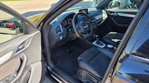 Audi Q3 2.0 TFSI sport quattro S-tronic