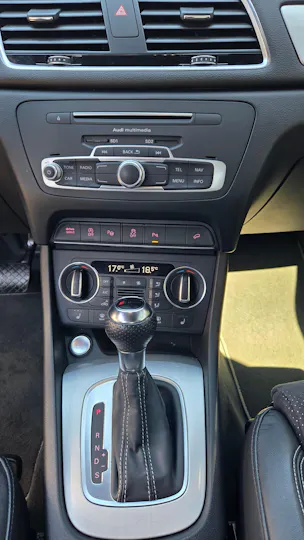 Audi Q3 2.0 TFSI sport quattro S-tronic