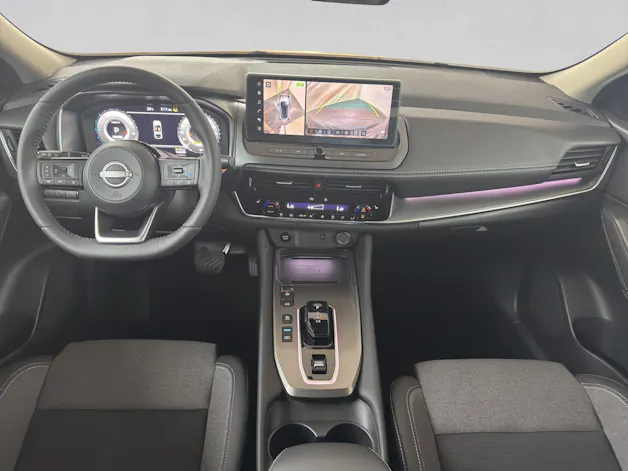 Nissan Qashqai 1.5 VC-T e-Power N-Connecta