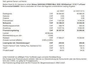 Nissan Qashqai 1.5 VC-T e-Power N-Connecta