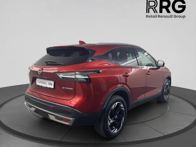 Nissan Qashqai 1.5 VC-T e-Power N-Connecta