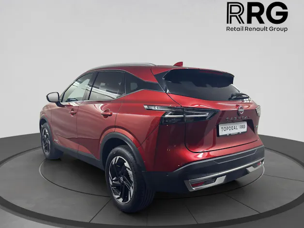 Nissan Qashqai 1.5 VC-T e-Power N-Connecta