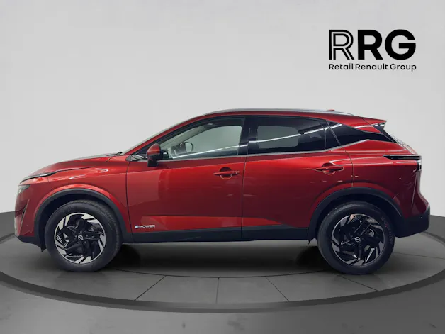 Nissan Qashqai 1.5 VC-T e-Power N-Connecta