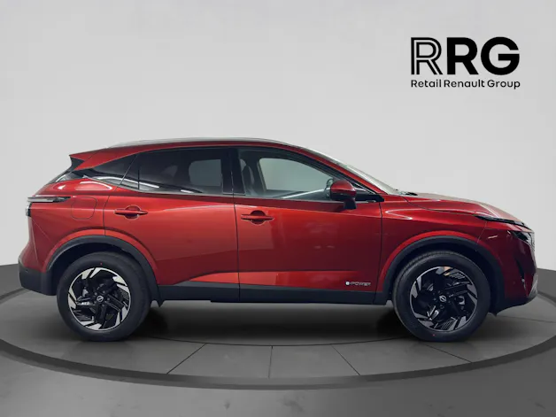Nissan Qashqai 1.5 VC-T e-Power N-Connecta
