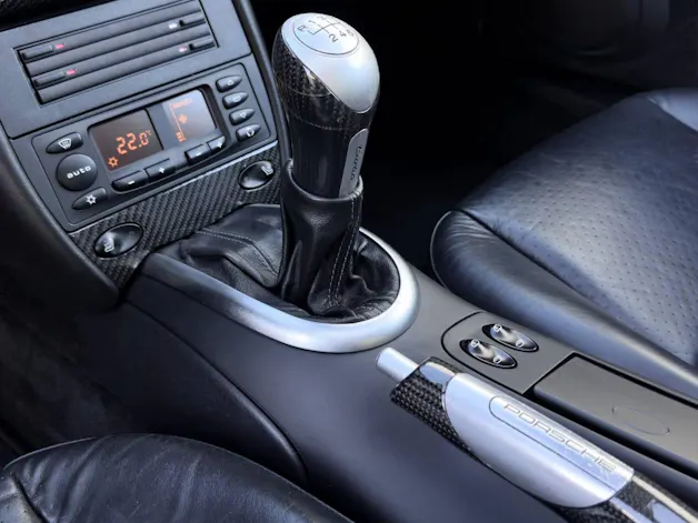 Porsche 911 Turbo Coupé