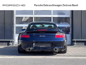 Porsche 911 Turbo Coupé