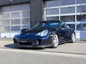 Porsche 911 Turbo Coupé