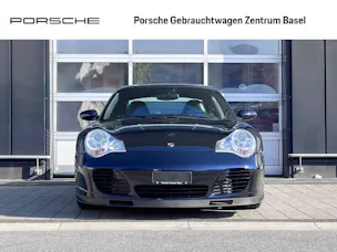 Porsche 911 Turbo Coupé
