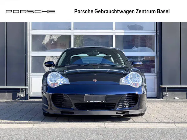 Porsche 911 Turbo Coupé