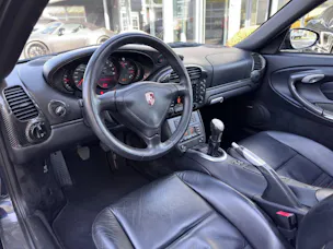 Porsche 911 Turbo Coupé