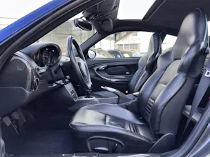 Porsche 911 Turbo Coupé