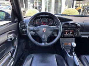 Porsche 911 Turbo Coupé
