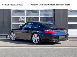 Porsche 911 Turbo Coupé
