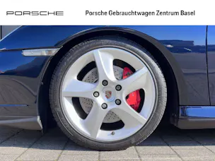 Porsche 911 Turbo Coupé