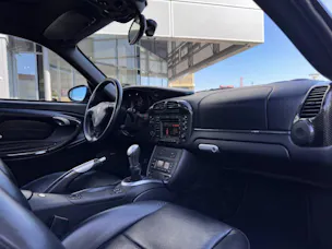 Porsche 911 Turbo Coupé
