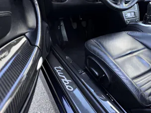 Porsche 911 Turbo Coupé