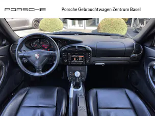 Porsche 911 Turbo Coupé