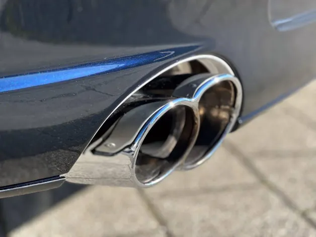Porsche 911 Turbo Coupé