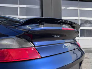 Porsche 911 Turbo Coupé