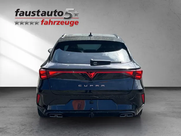 Cupra Leon ST 2.0 TSI 204 Prime Edition 4Drive DSG