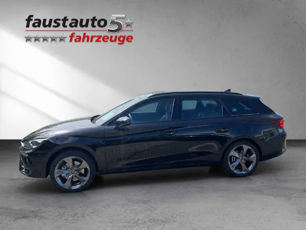 Cupra Leon ST 2.0 TSI 204 Prime Edition 4Drive DSG