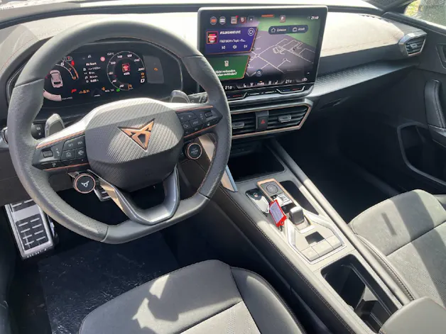 Cupra Leon ST 2.0 TSI 204 Prime Edition 4Drive DSG