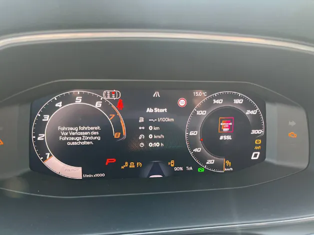 Cupra Leon ST 2.0 TSI 204 Prime Edition 4Drive DSG