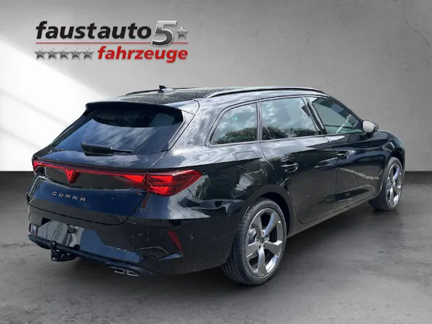 Cupra Leon ST 2.0 TSI 204 Prime Edition 4Drive DSG