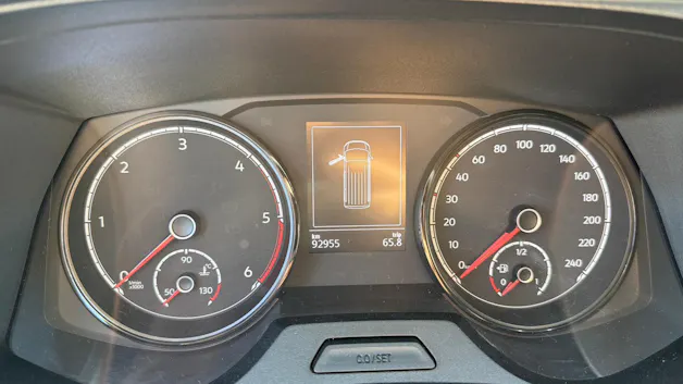 VW T6.1 2.0 TDI TDI EINBAU-SCHRÄNKE 3200 KG!!!