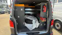 VW T6.1 2.0 TDI TDI EINBAU-SCHRÄNKE 3200 KG!!!