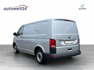 VW T6.1 2.0 TDI TDI EINBAU-SCHRÄNKE 3200 KG!!!