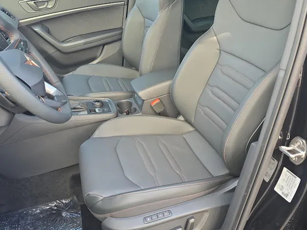 Cupra Ateca 2.0TSI VZ 4Drive DSG