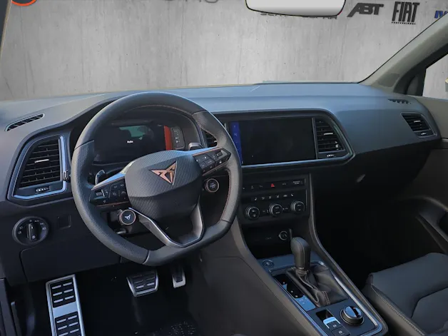 Cupra Ateca 2.0TSI VZ 4Drive DSG