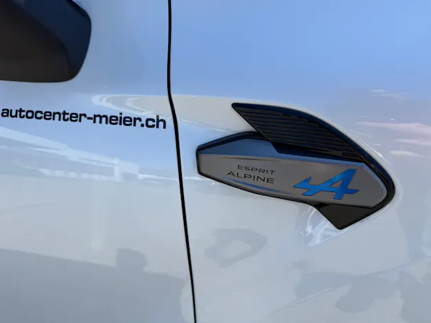 Renault Symbioz 1.6 E-Tech Esprit Alpine