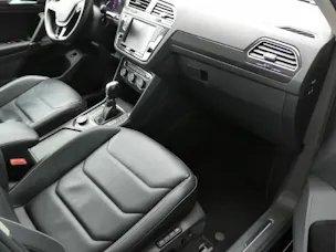 VW Tiguan 2.0 TSI Highline DSG