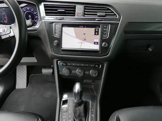 VW Tiguan 2.0 TSI Highline DSG