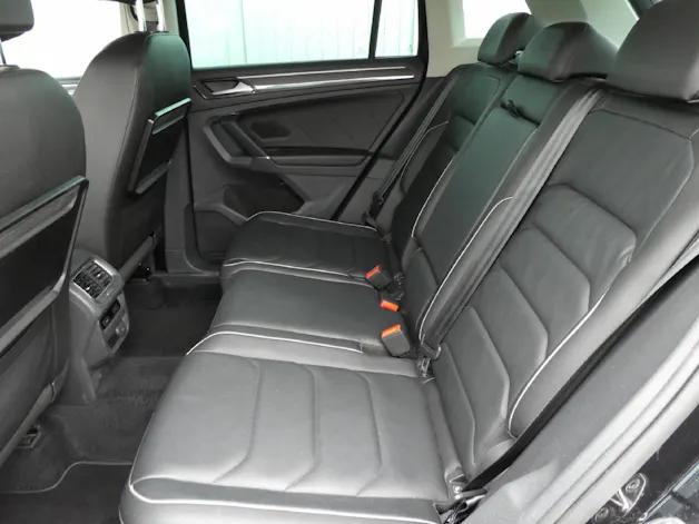 VW Tiguan 2.0 TSI Highline DSG