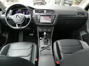 VW Tiguan 2.0 TSI Highline DSG
