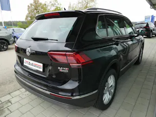 VW Tiguan 2.0 TSI Highline DSG