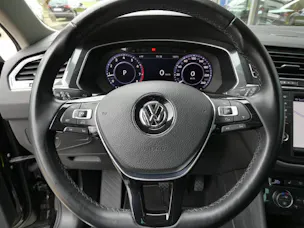 VW Tiguan 2.0 TSI Highline DSG