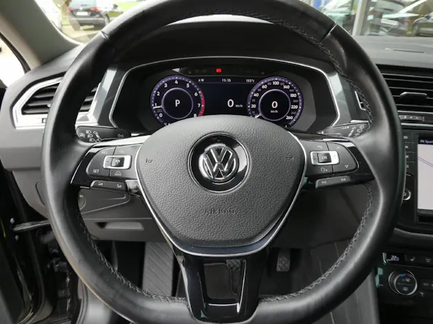 VW Tiguan 2.0 TSI Highline DSG