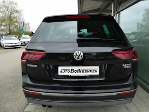 VW Tiguan 2.0 TSI Highline DSG
